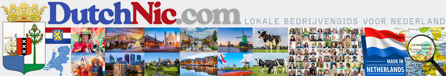 Gemaakt in Nederland - Loon en handelsbedrijf van der Oord